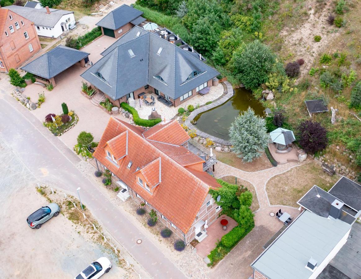 Ferienwohnung 3 Sandstrand Seedorf  Exterior foto