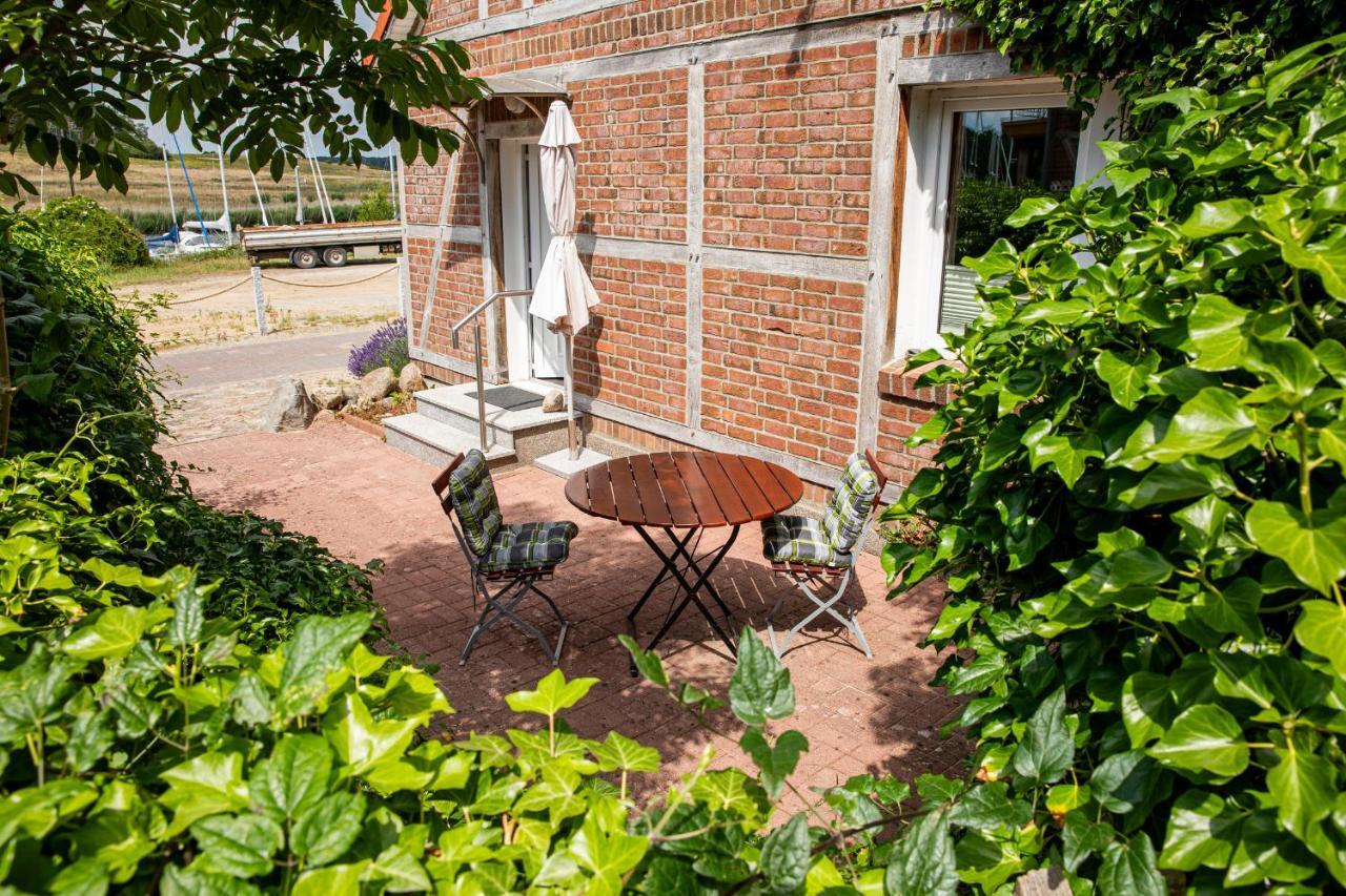 Ferienwohnung 3 Sandstrand Seedorf  Exterior foto