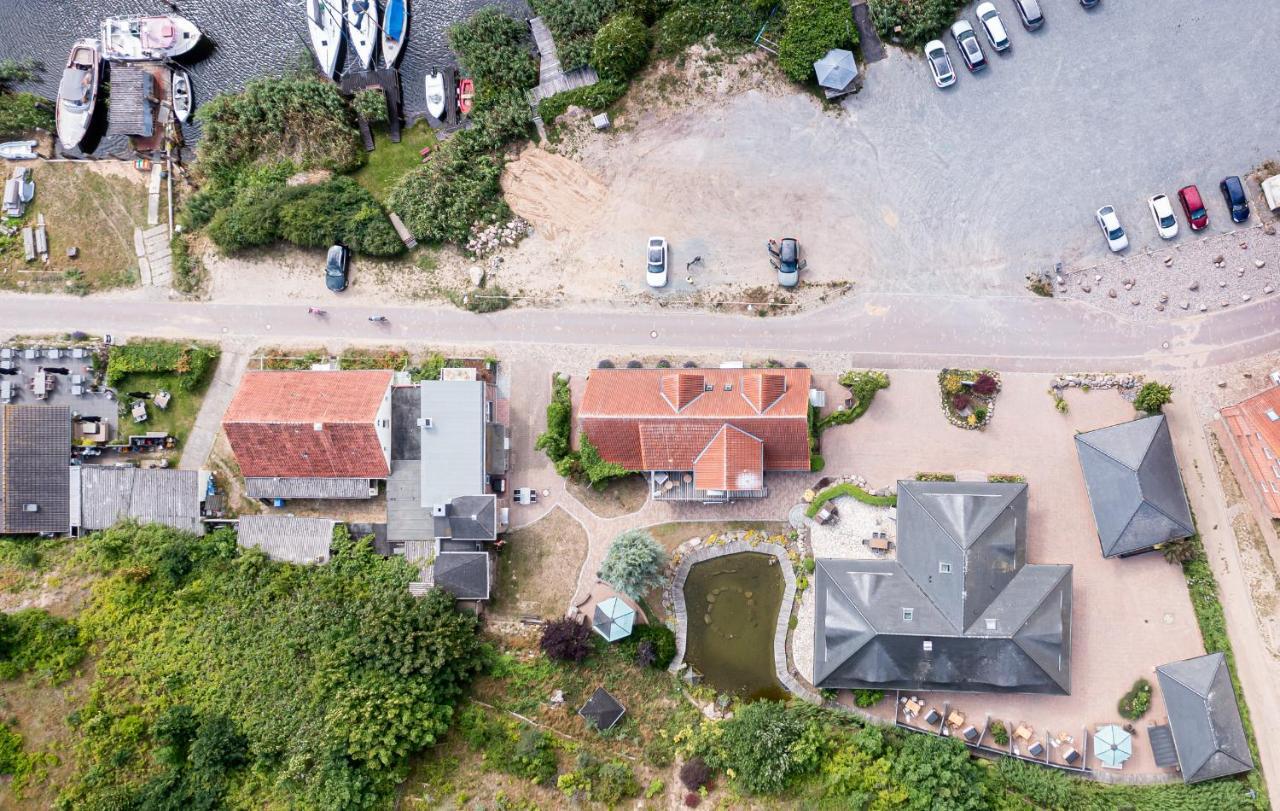 Ferienwohnung 3 Sandstrand Seedorf  Exterior foto