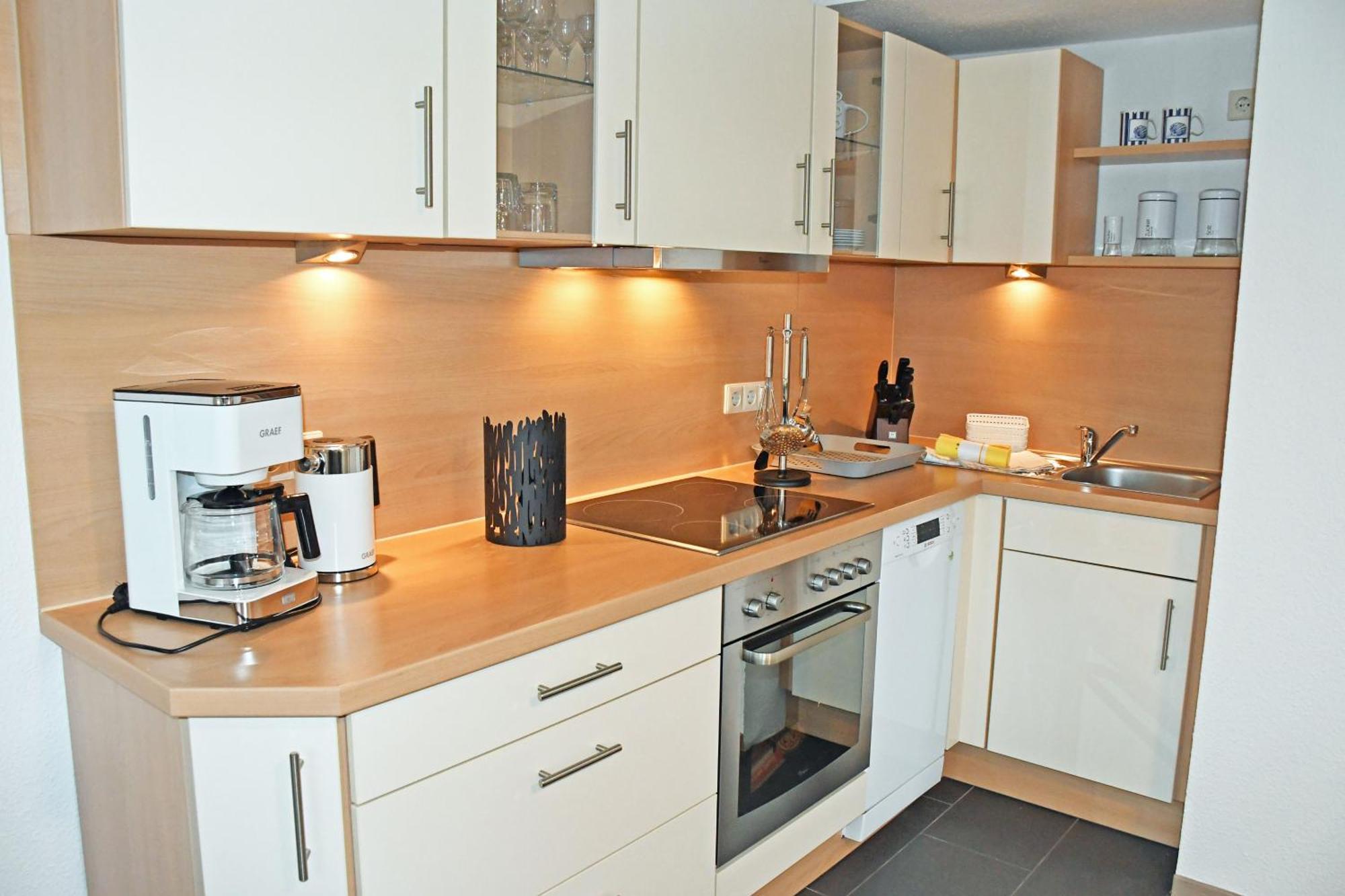 Ferienwohnung 3 Sandstrand Seedorf  Exterior foto